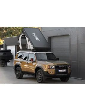 Namiot dachowy - Namiot samochodowy More 4x4 hardshell 2.0