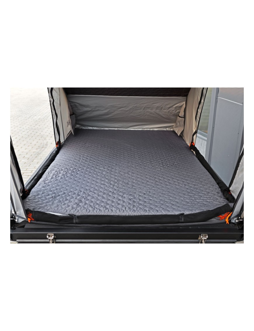 Namiot dachowy - Namiot samochodowy More 4x4 hardshell 2.0