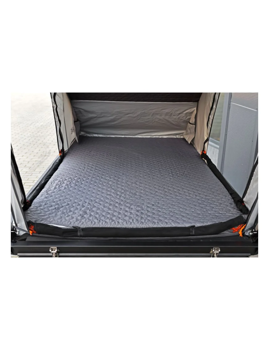 Namiot dachowy - Namiot samochodowy More 4x4 hardshell 2.0