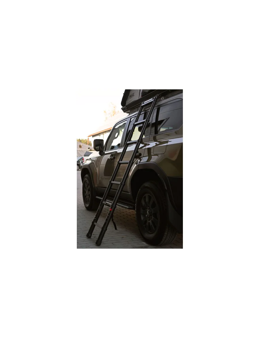 Namiot dachowy - Namiot samochodowy More 4x4 hardshell 2.0