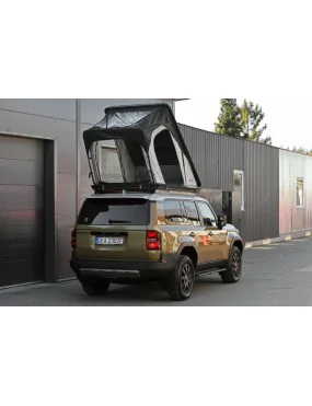 Namiot dachowy - Namiot samochodowy More 4x4 hardshell 2.0