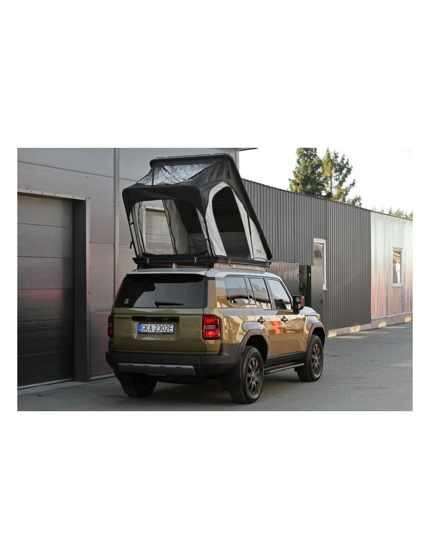 Namiot dachowy - Namiot samochodowy More 4x4 hardshell 2.0