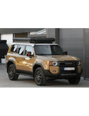 Namiot dachowy - Namiot samochodowy More 4x4 hardshell 2.0