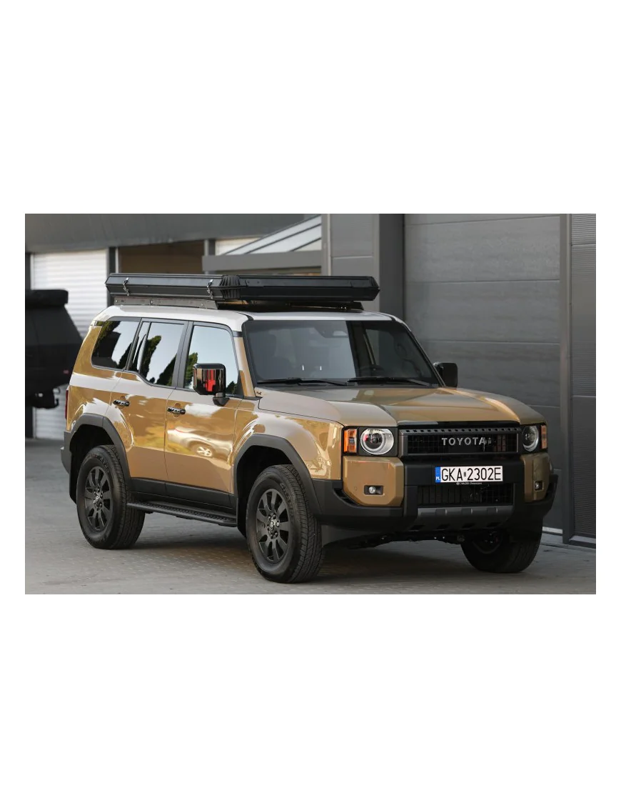 Namiot dachowy - Namiot samochodowy More 4x4 hardshell 2.0
