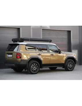 Namiot dachowy - Namiot samochodowy More 4x4 hardshell 2.0