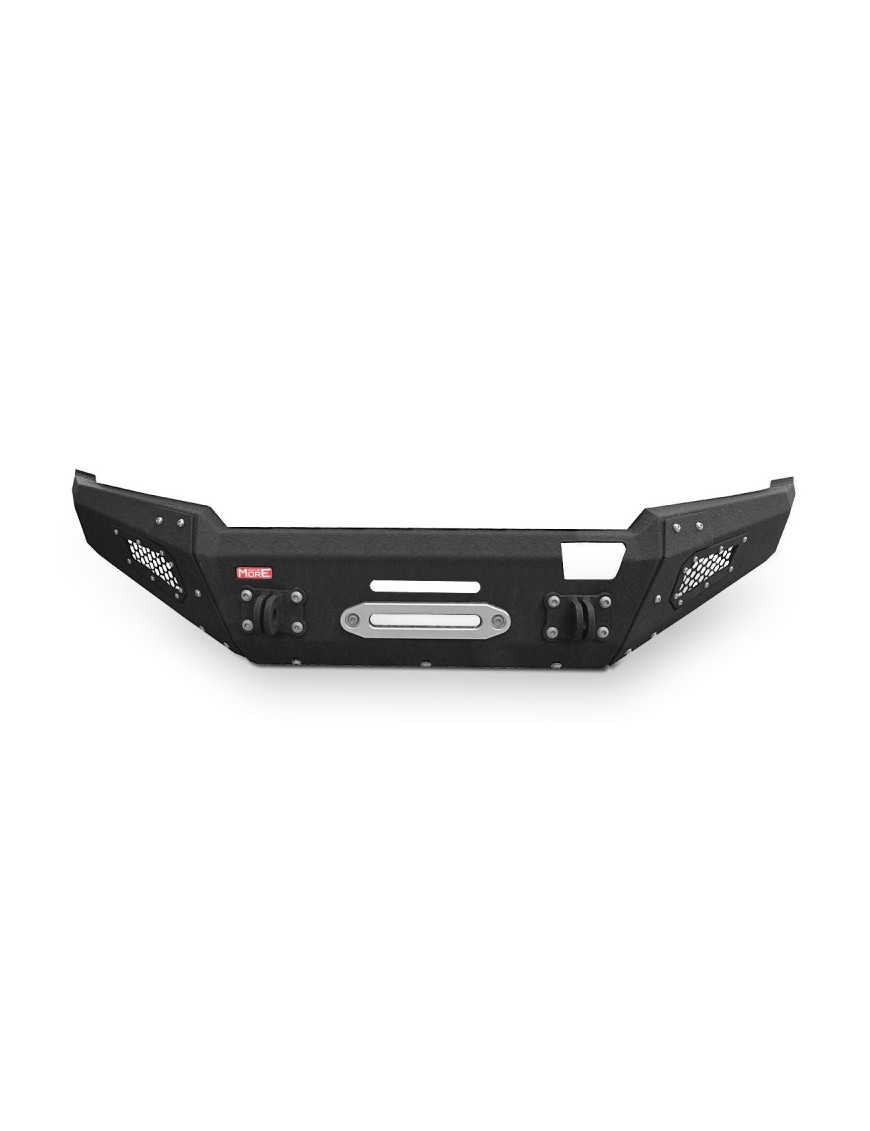 Zderzak przedni stalowy Suzuki Grand Vitara 2 05-08 MorE 4x4