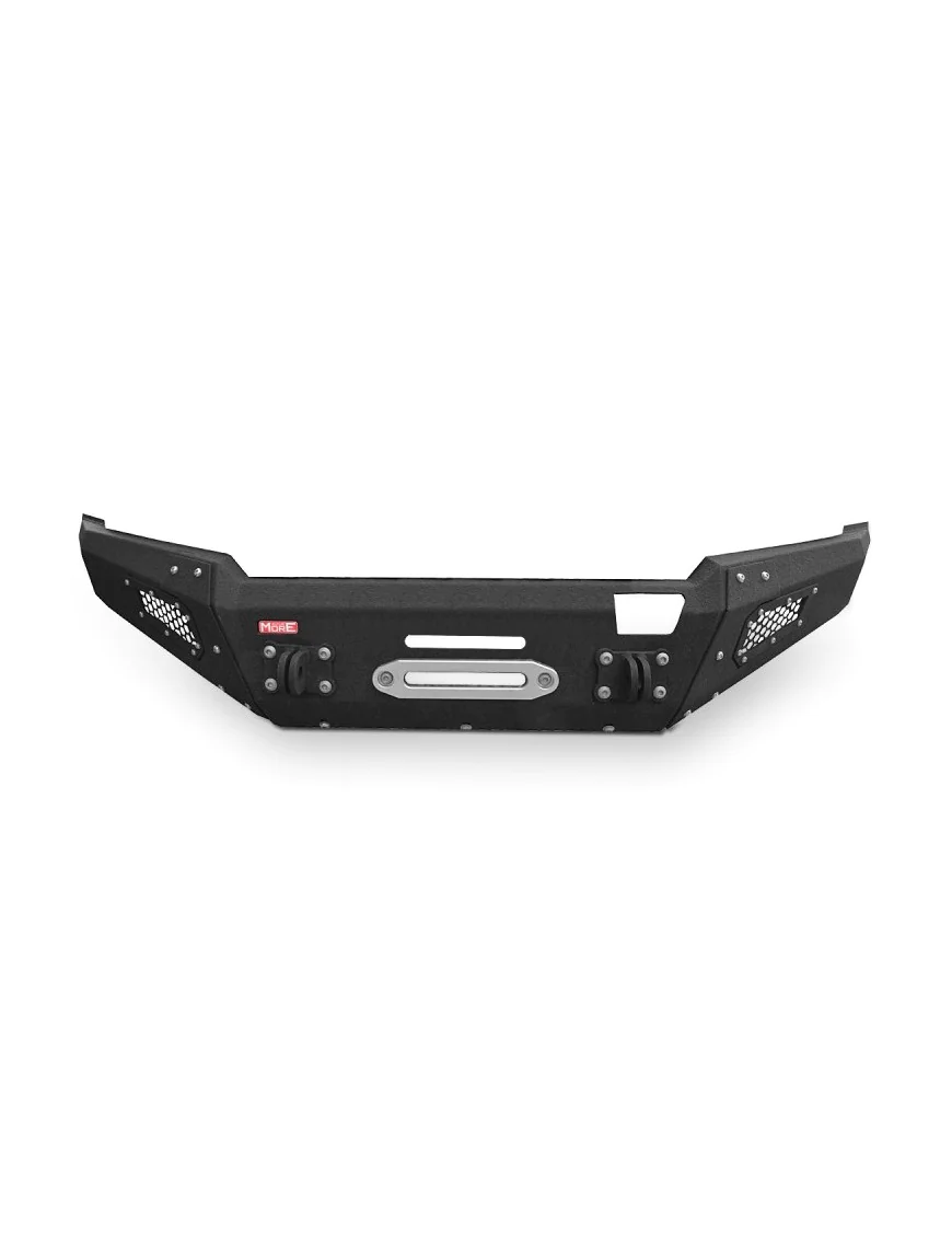 Zderzak przedni stalowy Suzuki Grand Vitara 2 05-08 MorE 4x4