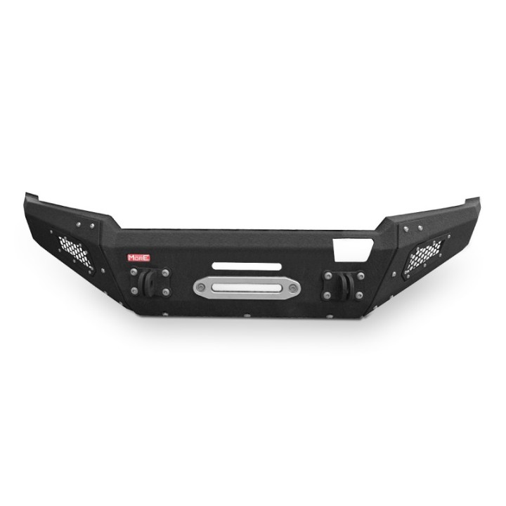 Zderzak przedni stalowy Suzuki Grand Vitara 2 05-08 MorE 4x4