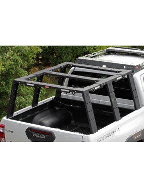 Pick-Up Bed Rack More 4x4 mark II - wysoki - do burt