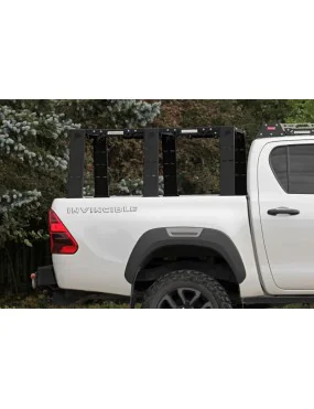 Pick-Up Bed Rack More 4x4 mark II - wysoki - do burt