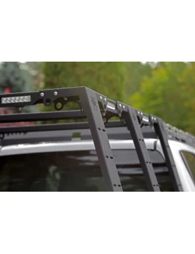 Pick-Up Bed Rack More 4x4 mark II - wysoki - do burt