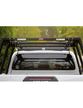 Pick-Up Bed Rack More 4x4 mark II - wysoki - do burt