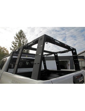 Pick-Up Bed Rack More 4x4 mark II - wysoki - do burt