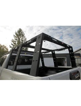 Pick-Up Bed Rack More 4x4 mark II - wysoki - do burt
