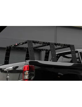 Pick-Up Bed Rack More 4x4 mark II - wysoki - do burt