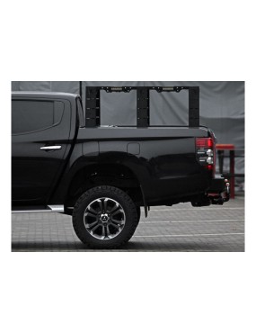 Pick-Up Bed Rack More 4x4 mark II - wysoki - do burt