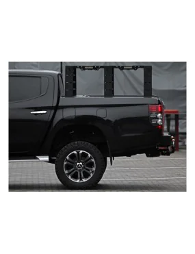 Pick-Up Bed Rack More 4x4 mark II - wysoki - do burt