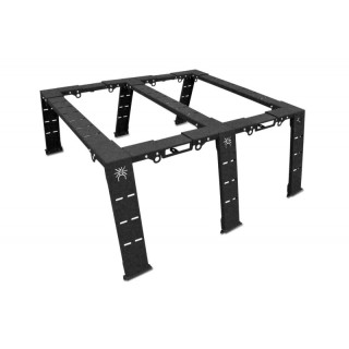 Pick-Up Bed Rack More 4x4 mark II - wysoki - do burt +panele