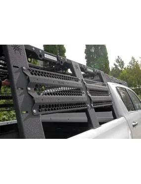 Pick-Up Bed Rack More 4x4 mark II - wysoki - do burt +panele