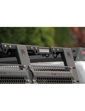 Pick-Up Bed Rack More 4x4 mark II - wysoki - do burt +panele