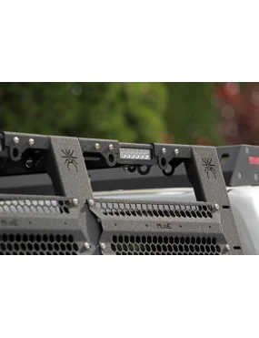 Pick-Up Bed Rack More 4x4 mark II - wysoki - do burt +panele