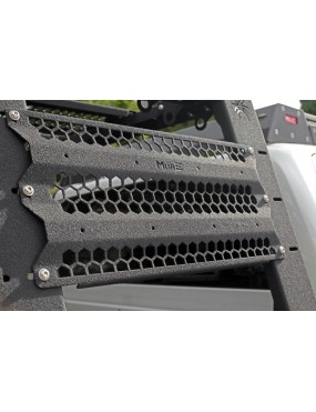 Pick-Up Bed Rack More 4x4 mark II - wysoki - do burt +panele