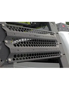 Pick-Up Bed Rack More 4x4 mark II - wysoki - do burt +panele