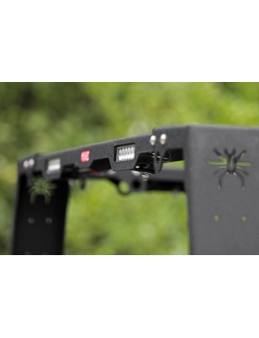 Pick-Up Bed Rack More 4x4 mark II - wysoki - do burt +panele