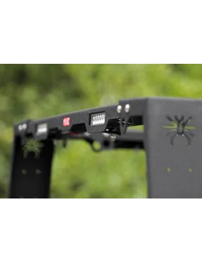 Pick-Up Bed Rack More 4x4 mark II - wysoki - do burt +panele