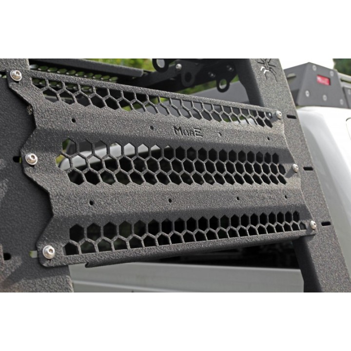 Pick-Up Bed Rack More 4x4 mark II - wysoki - do rolety +panele