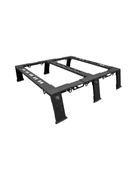 Pick-Up Bed Rack More 4x4 mark II - niski - do burt