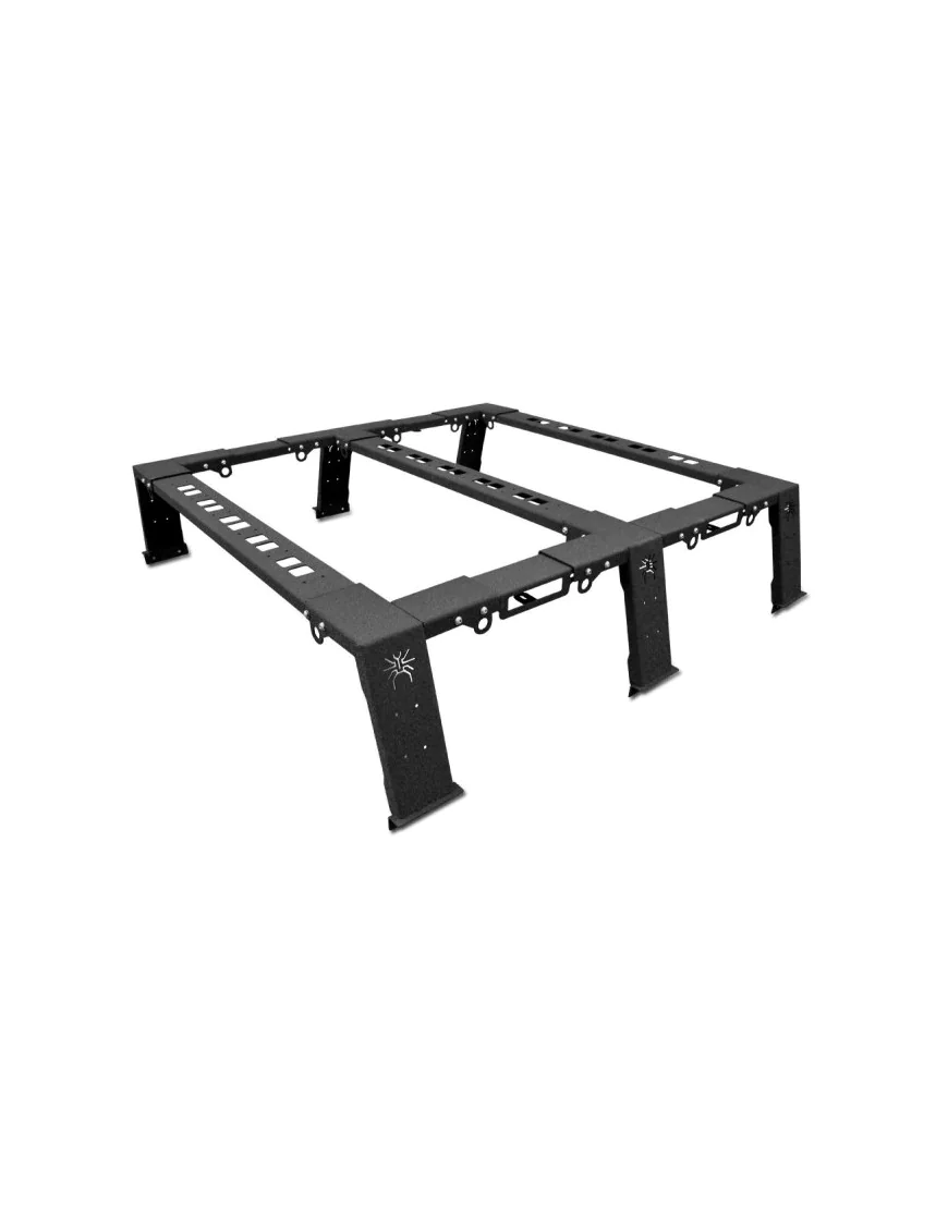 Pick-Up Bed Rack More 4x4 mark II - niski - do burt