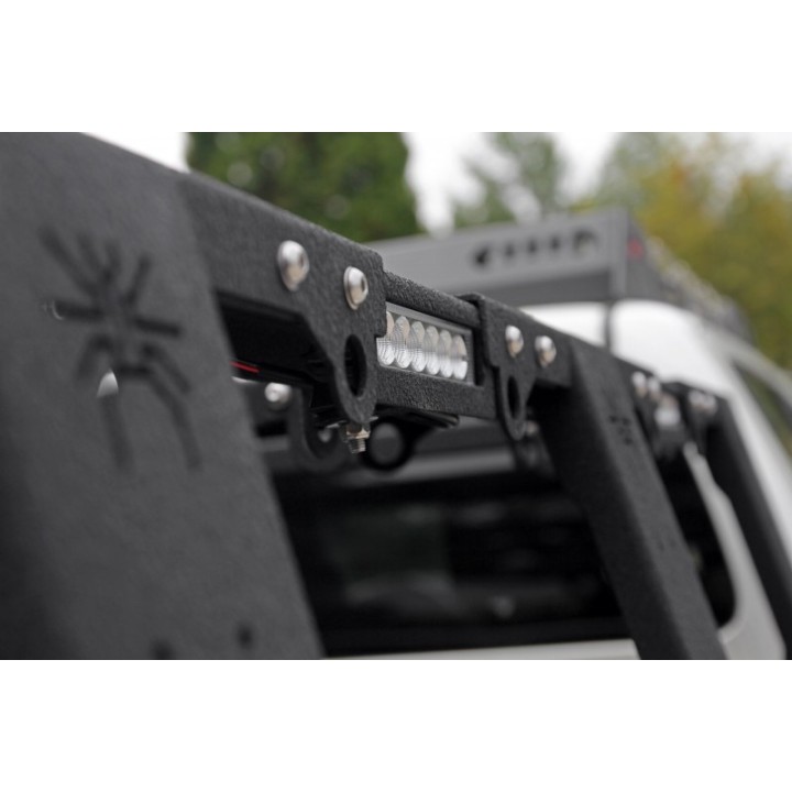 Pick-Up Bed Rack More 4x4 mark II - niski - do burt