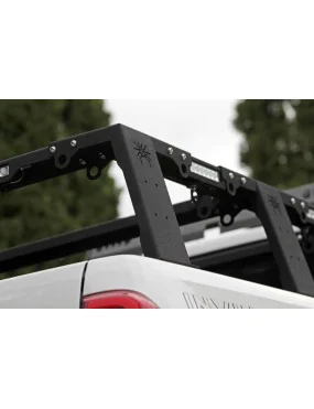 Pick-Up Bed Rack More 4x4 mark II - niski - do burt