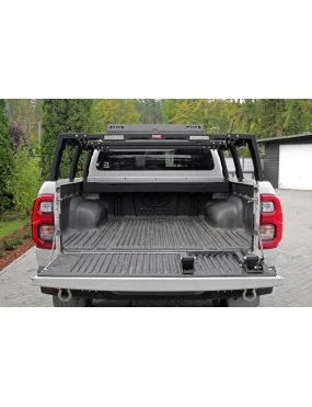 Pick-Up Bed Rack More 4x4 mark II - niski - do burt