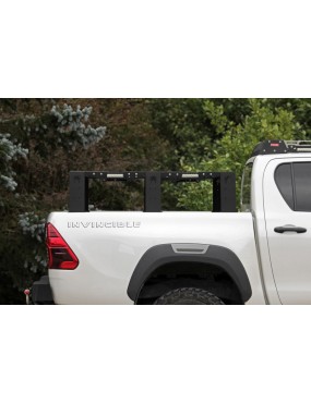 Pick-Up Bed Rack More 4x4 mark II - niski - do burt