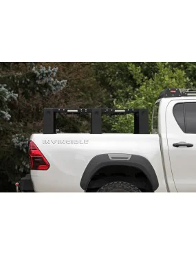 Pick-Up Bed Rack More 4x4 mark II - niski - do burt