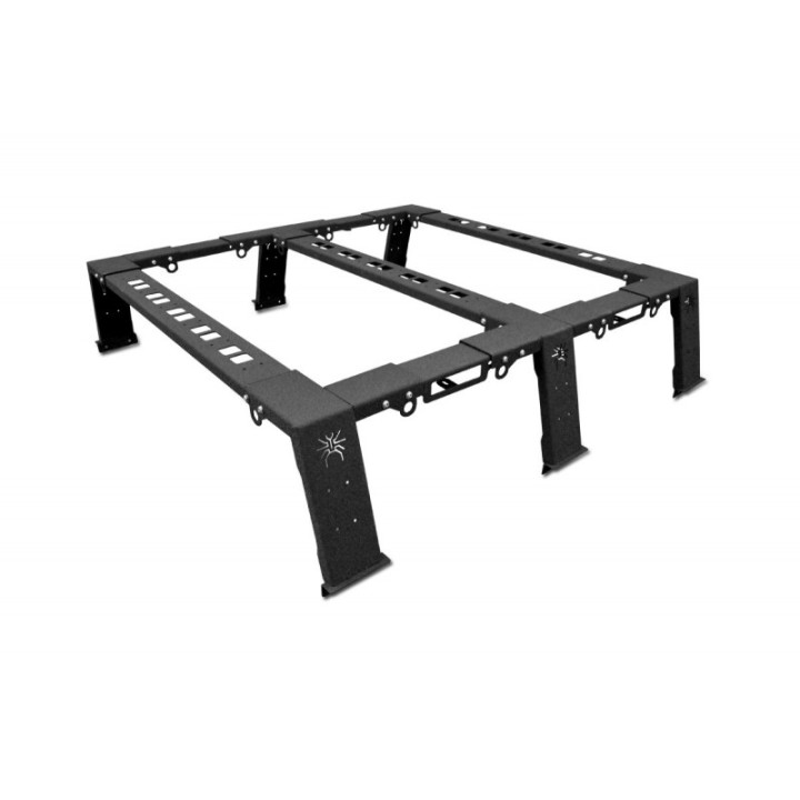 Pick-Up Bed Rack More 4x4 mark II - niski - do rolety