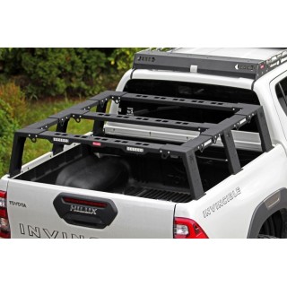Pick-Up Bed Rack More 4x4 mark II - niski - do rolety