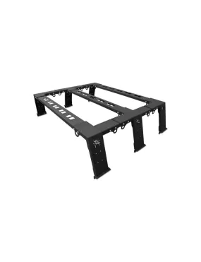 Pick-Up Bed Rack More 4x4 mark II - niski, krótki - do rolety i roll bara