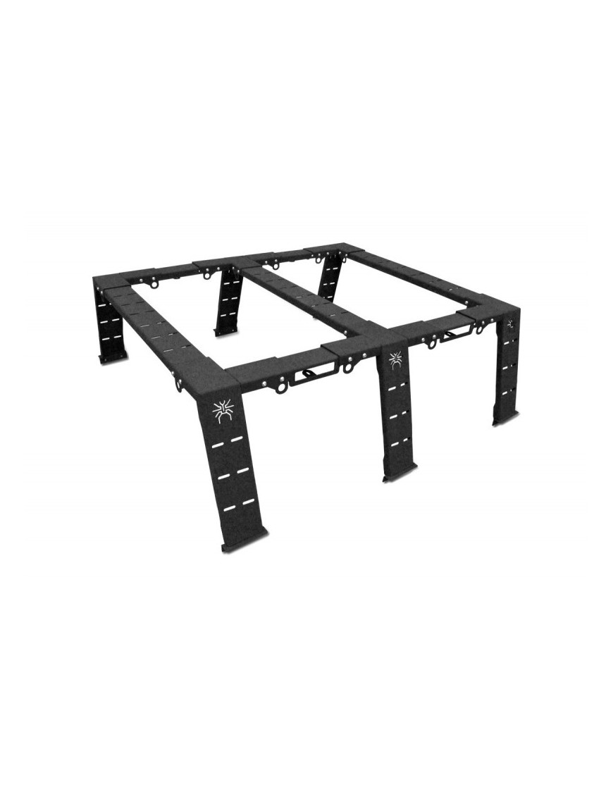 Pick-Up Bed Rack More 4x4 mark II - średni - do burt