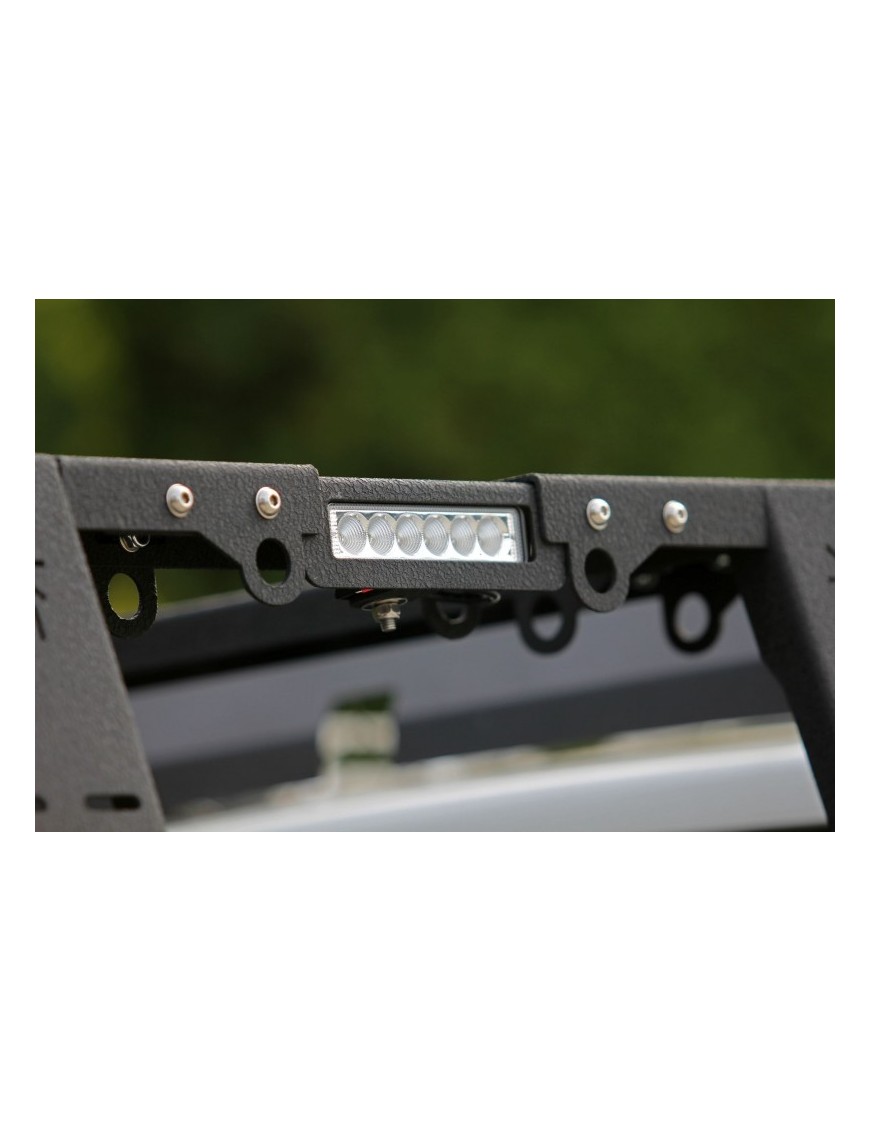 Pick-Up Bed Rack More 4x4 mark II - średni - do burt