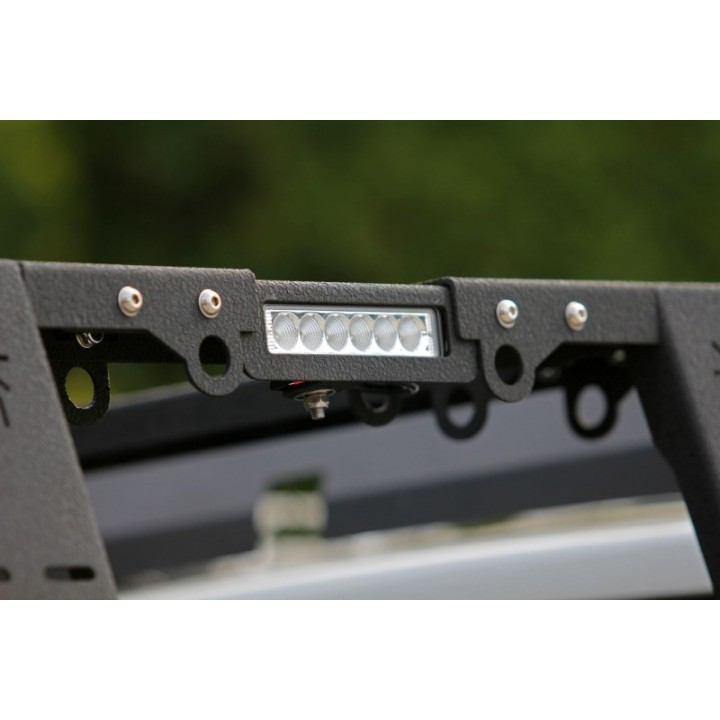 Pick-Up Bed Rack More 4x4 mark II - średni - do burt