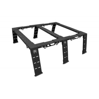 Pick-Up Bed Rack More 4x4 mark II - średni - do burt +panele