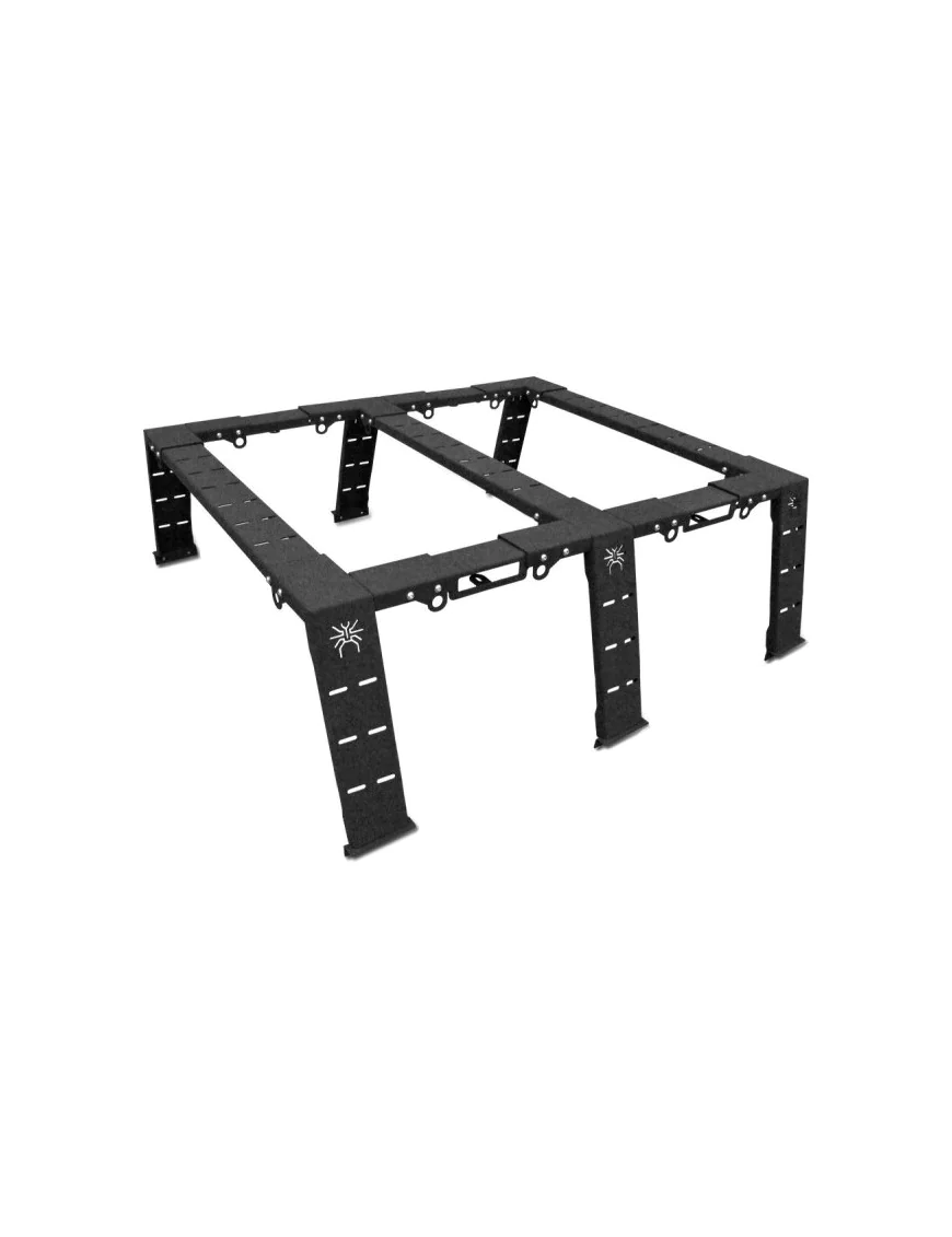 Pick-Up Bed Rack More 4x4 mark II - średni - do burt +panele