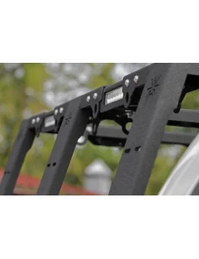 Pick-Up Bed Rack More 4x4 mark II - średni - do burt +panele