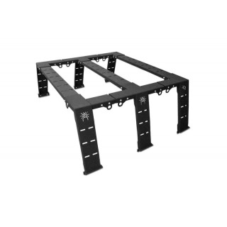 Pick-Up Bed Rack More 4x4 mark II - średni, krótki - do rolety i roll bara