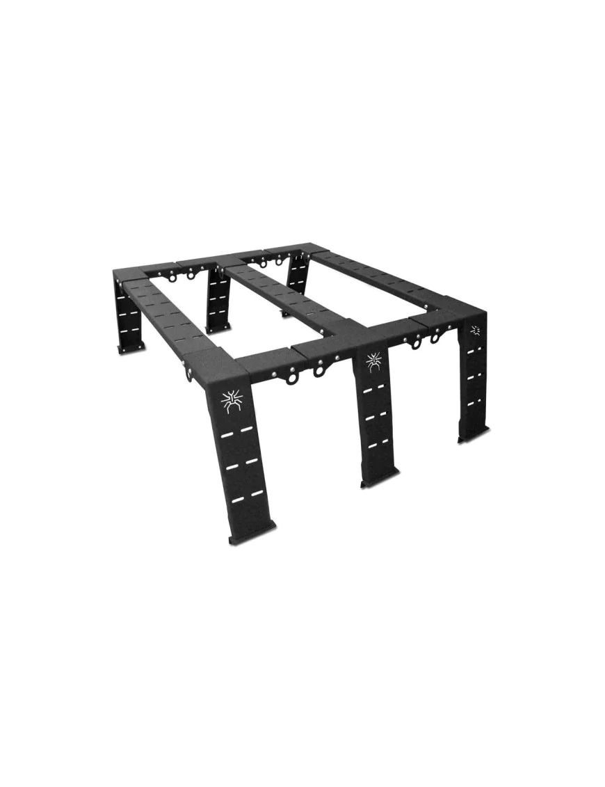 Pick-Up Bed Rack More 4x4 mark II - średni, krótki - do rolety i roll bara