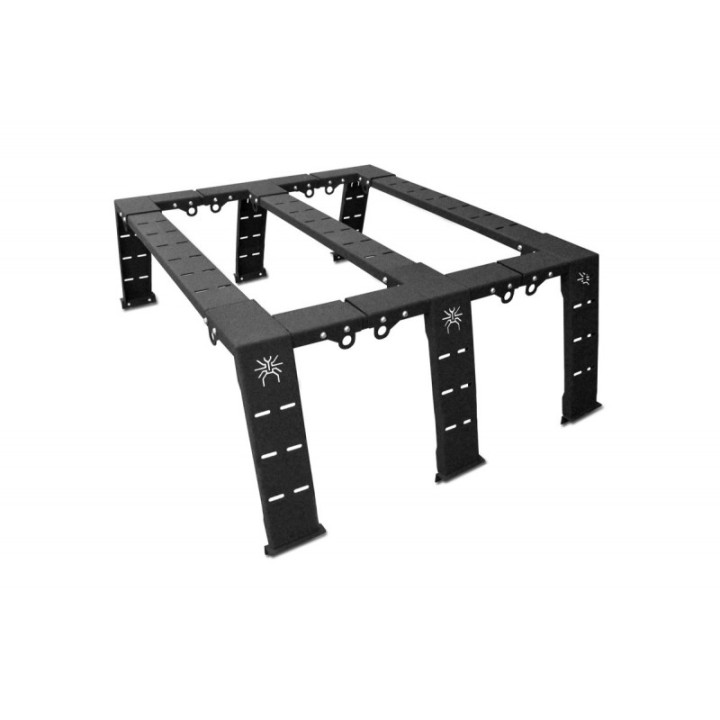 Pick-Up Bed Rack More 4x4 mark II - średni, krótki - do rolety i roll bara