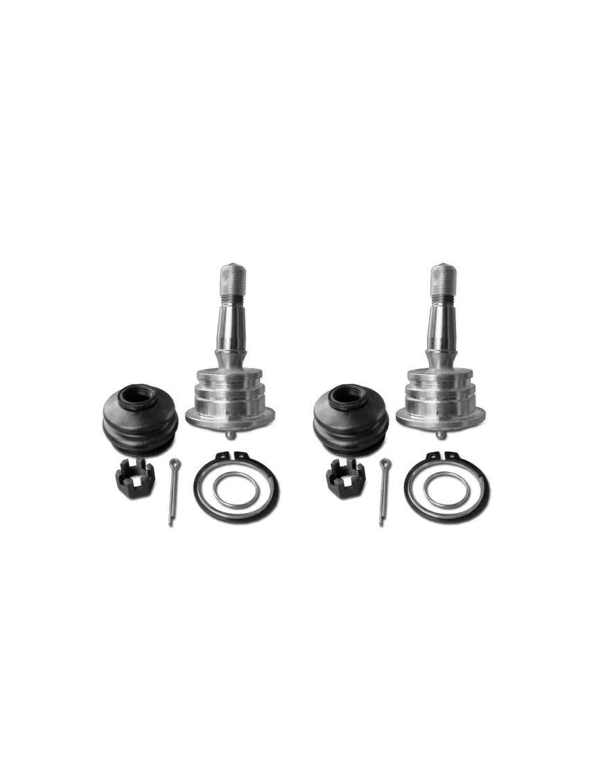 Komplet sworzni do wahaczy: Nissan Navara D40 / D23 - More 4x4